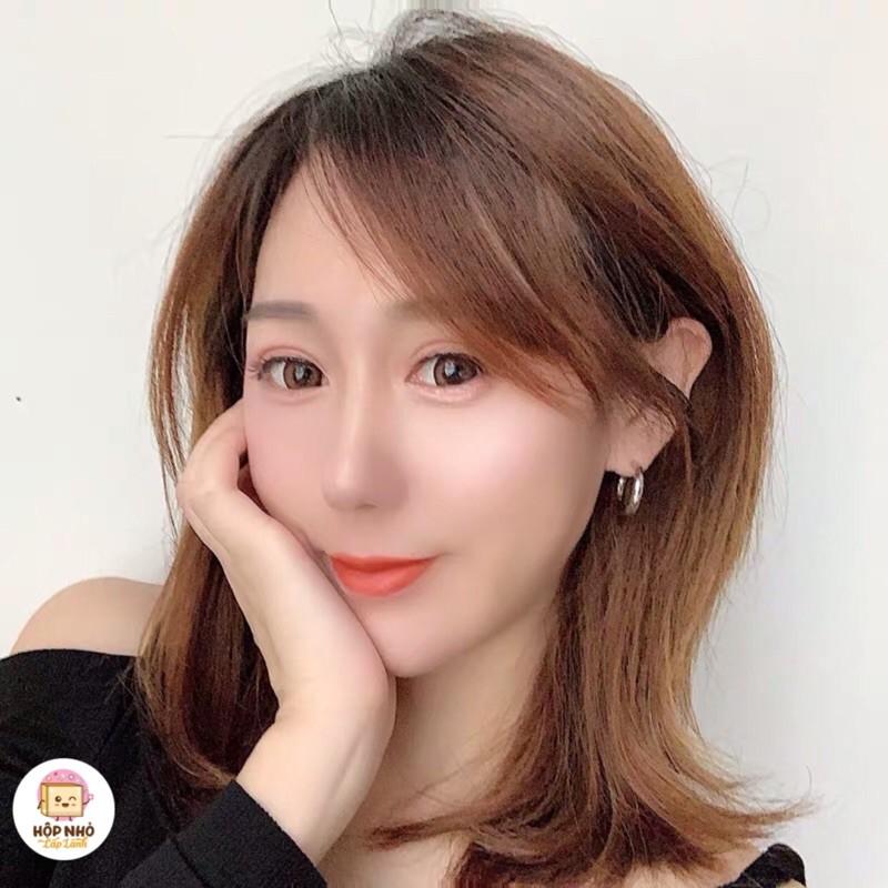 Bông tai bạc tròn s925