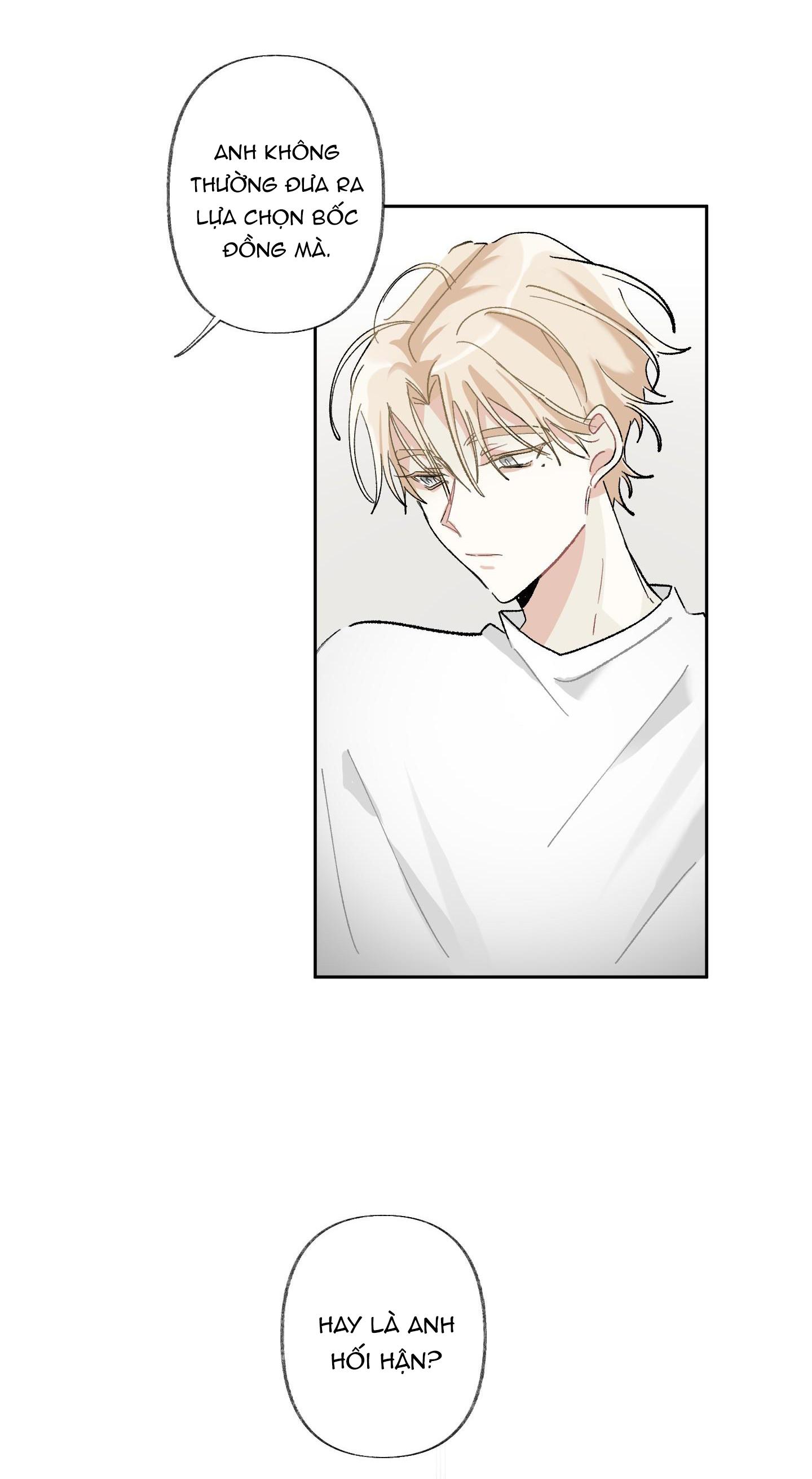 thế giới của tôi khi không có em chapter 25 18