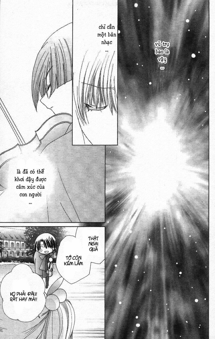 chiếc nhẫn của tiểu thần chapter 16 13