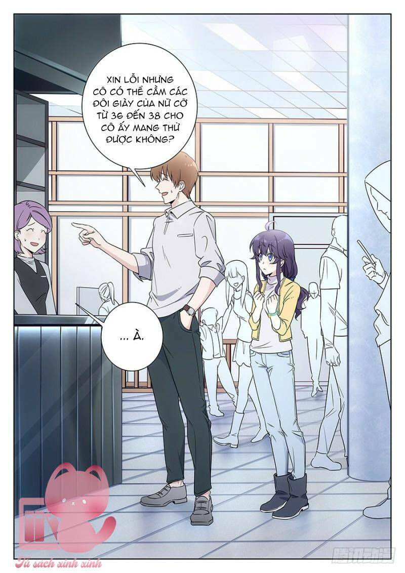 luyến ái 1/2 chapter 36 12