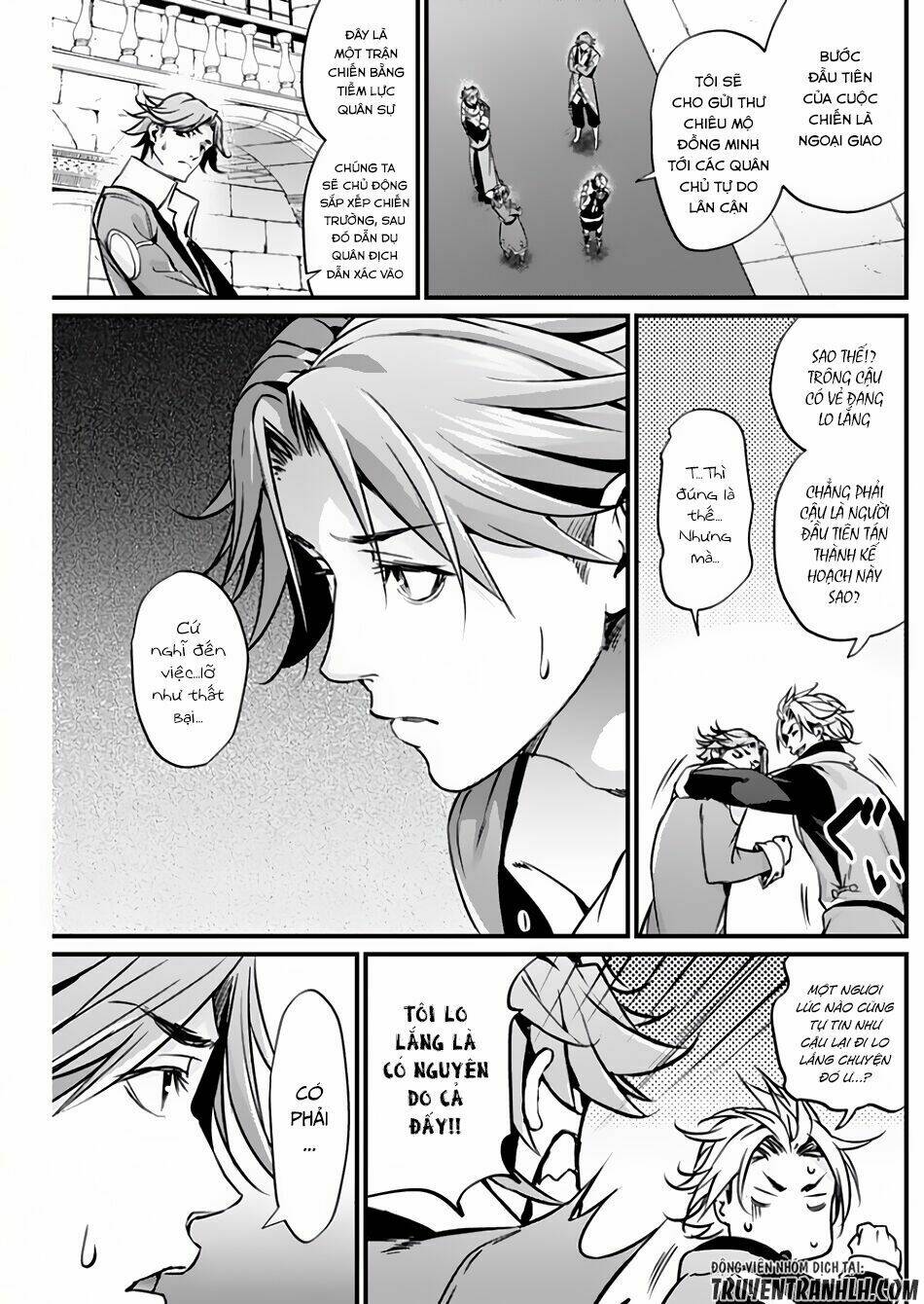 lời thề nguyền vĩnh cửu chapter 13 10