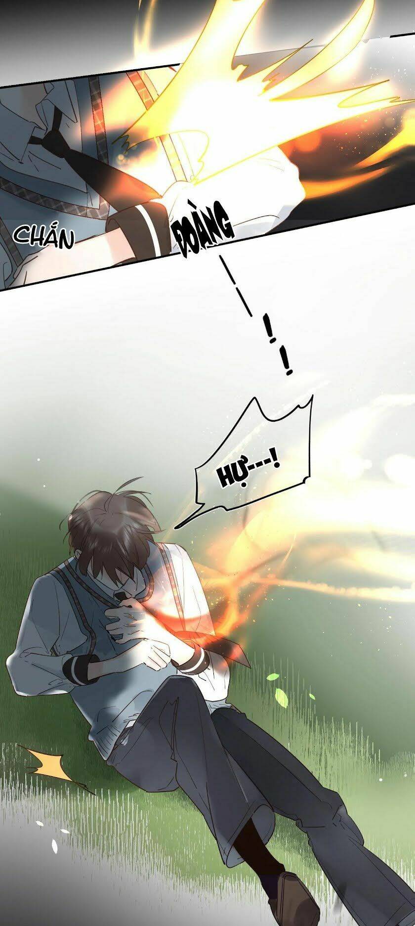 phù thủy hạng bét chapter 35 2