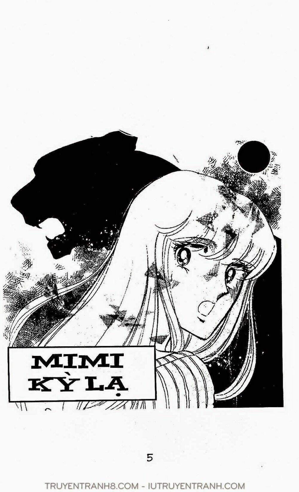 mimi kỳ lạ chapter 29.1 4