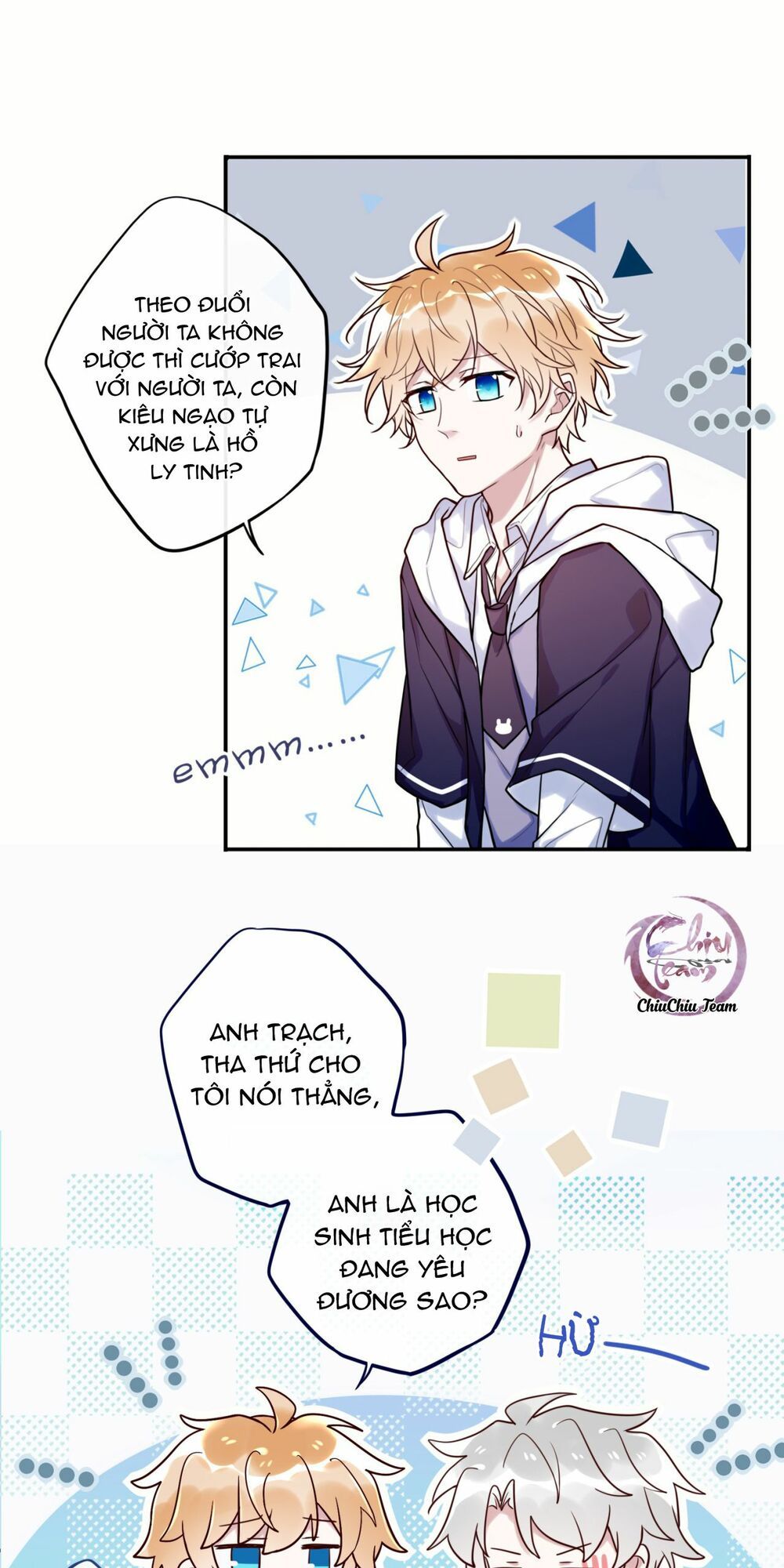 chung cư yêu quái chapter 20.5 10