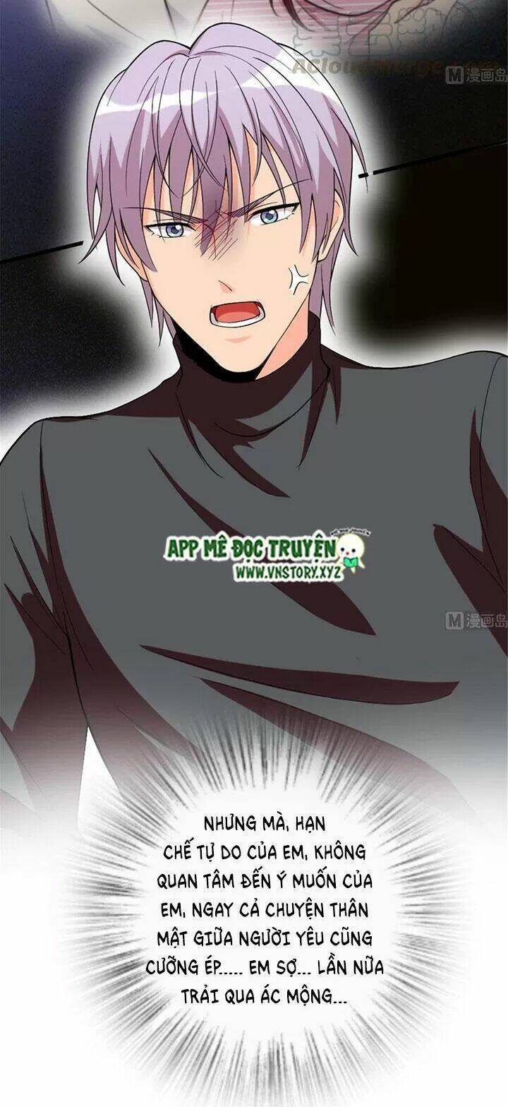 thiên hậu trở về chapter 182 10