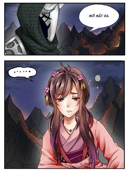 mộng phù đăng chapter 1 3