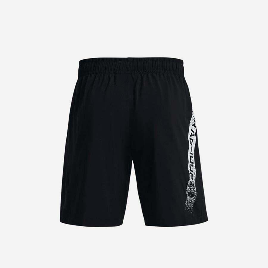 Quần ngắn thể thao nam Under Armour Woven Graphics - 1370388-001