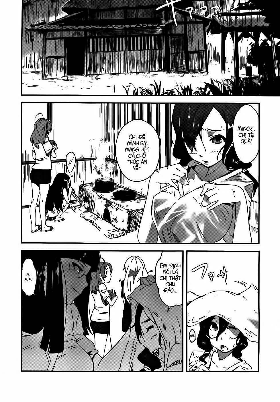 bloody maiden - juusanki no shima chapter 2 19