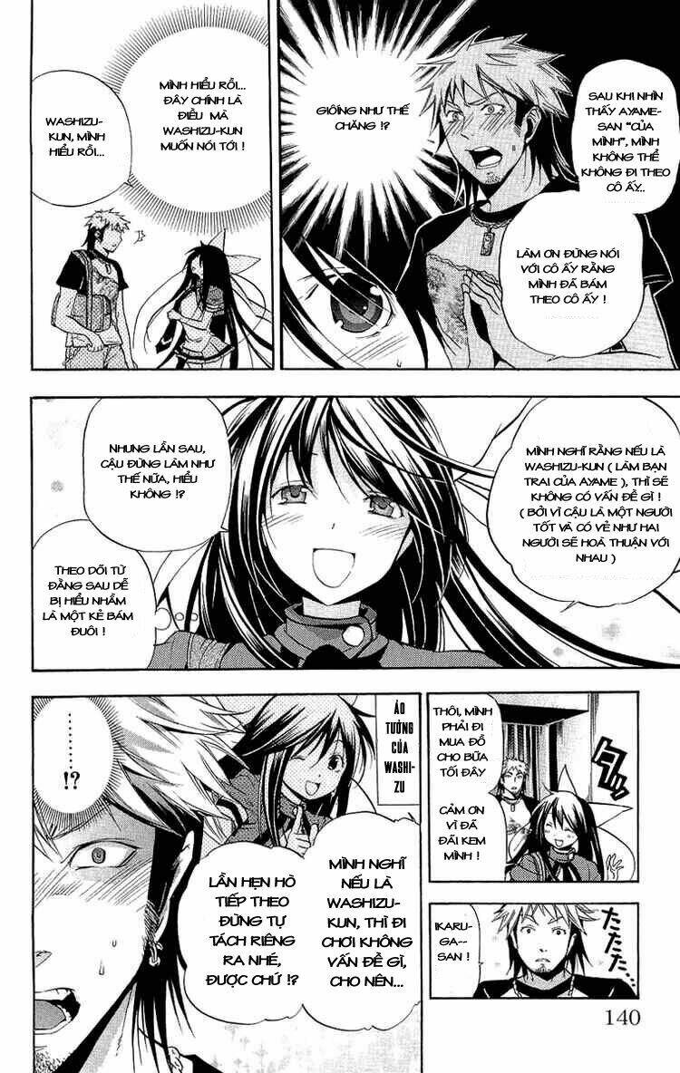 ashita no yoichi! chapter 19 44