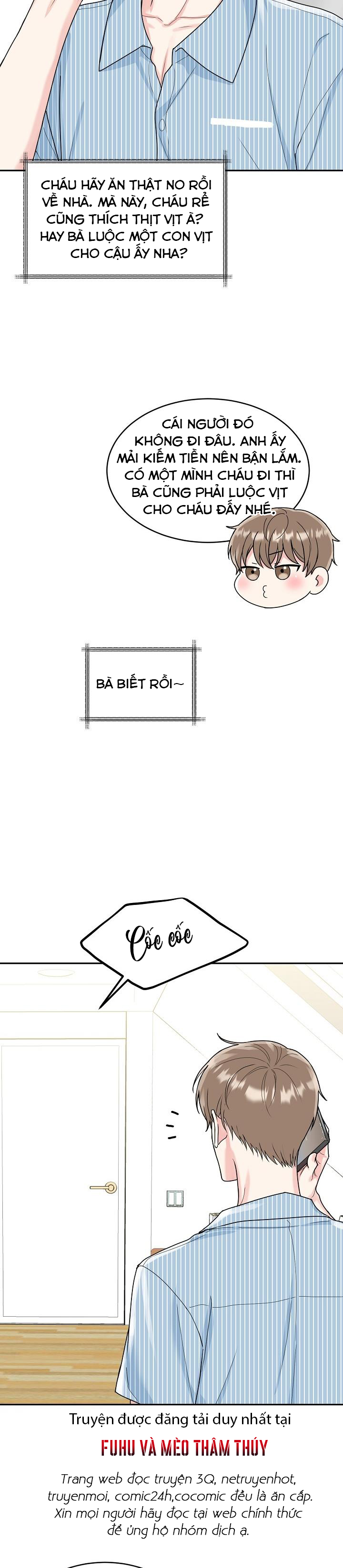 hổ dữ chapter 6 6