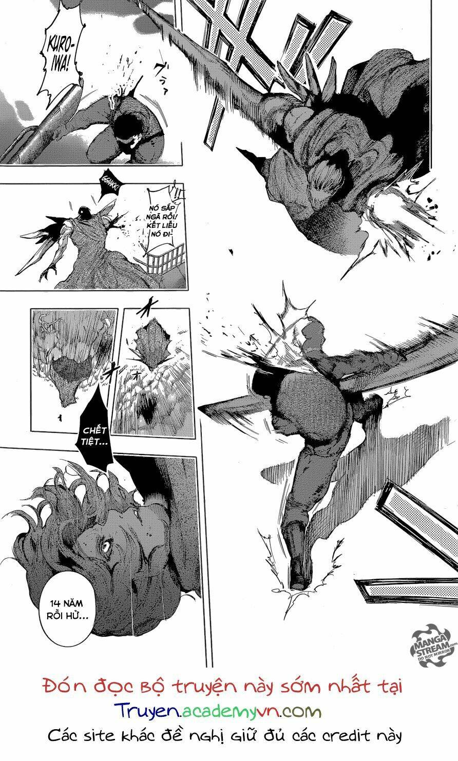 ngạ quỷ vùng tokyo 2 chapter 61 14