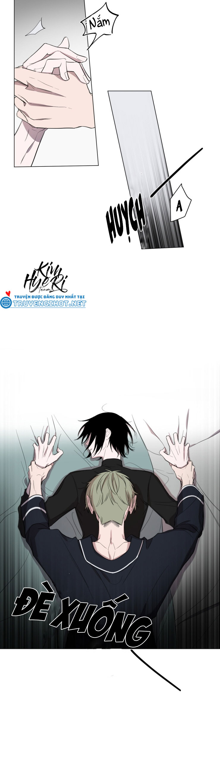 Người Tình Bé Nhỏ chapter 3 - Trang 27