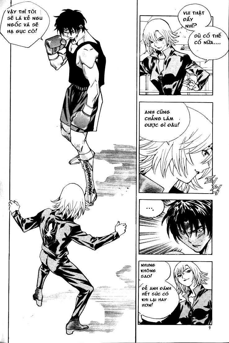 change guy chapter 209 4