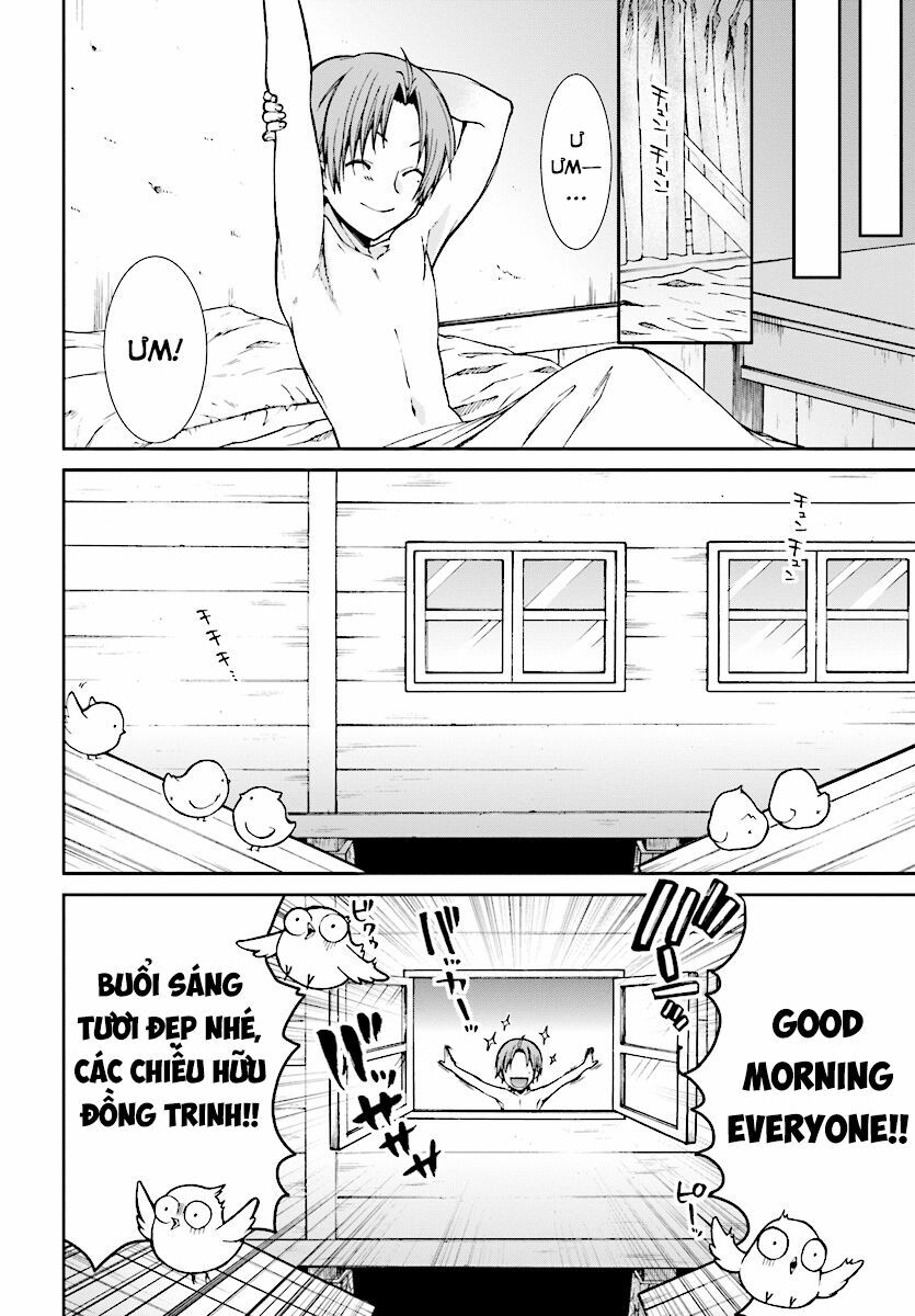 thất nghiệp chuyển sinh - làm lại hết sức chapter 51 20