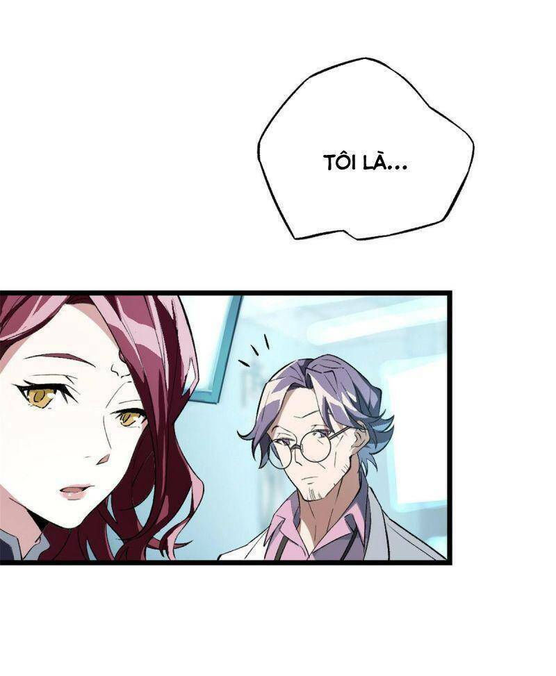 siêu thần cơ giới sư chapter 1.5 55
