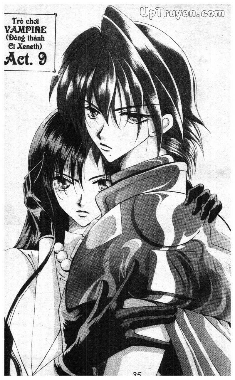 vampire game chapter 15 34