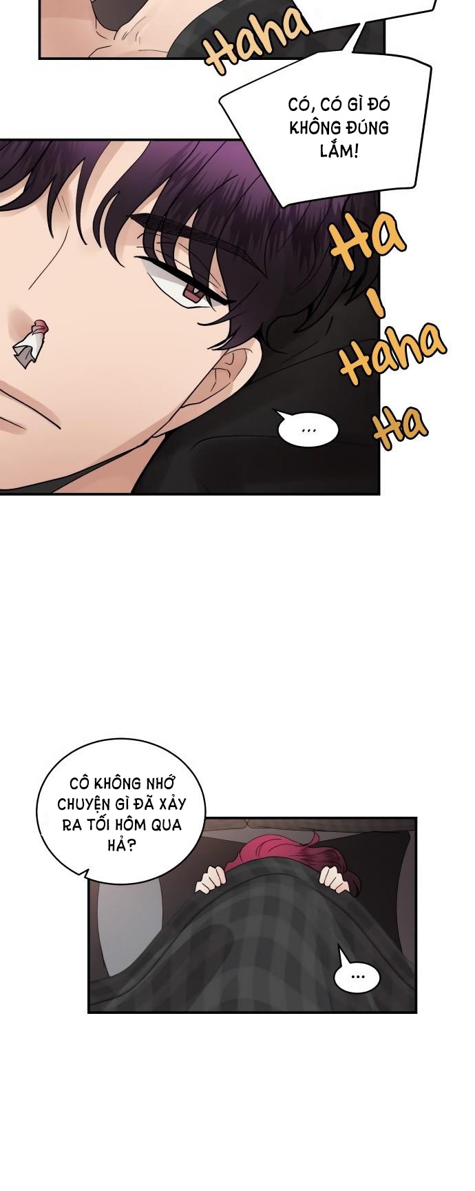 cặp đôi oan gia ngõ hẹp chapter 13 5