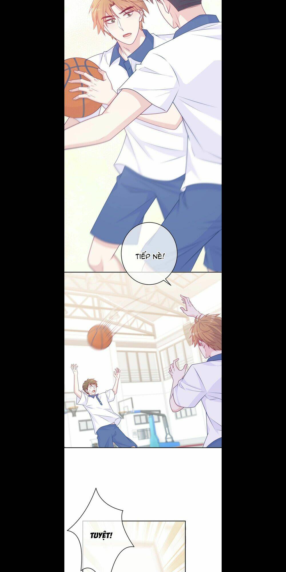 khi cô gái nhìn thấy thời gian chapter 38 40