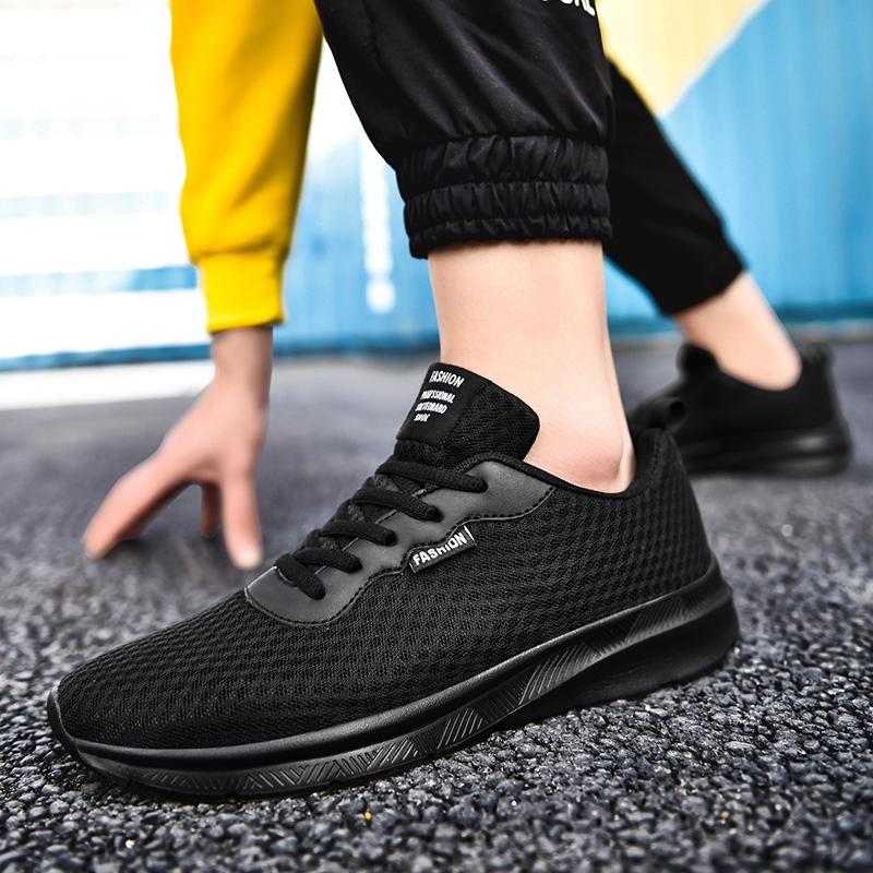 Giày Thể Thao Nam Siêu Nhẹ Size 39-46