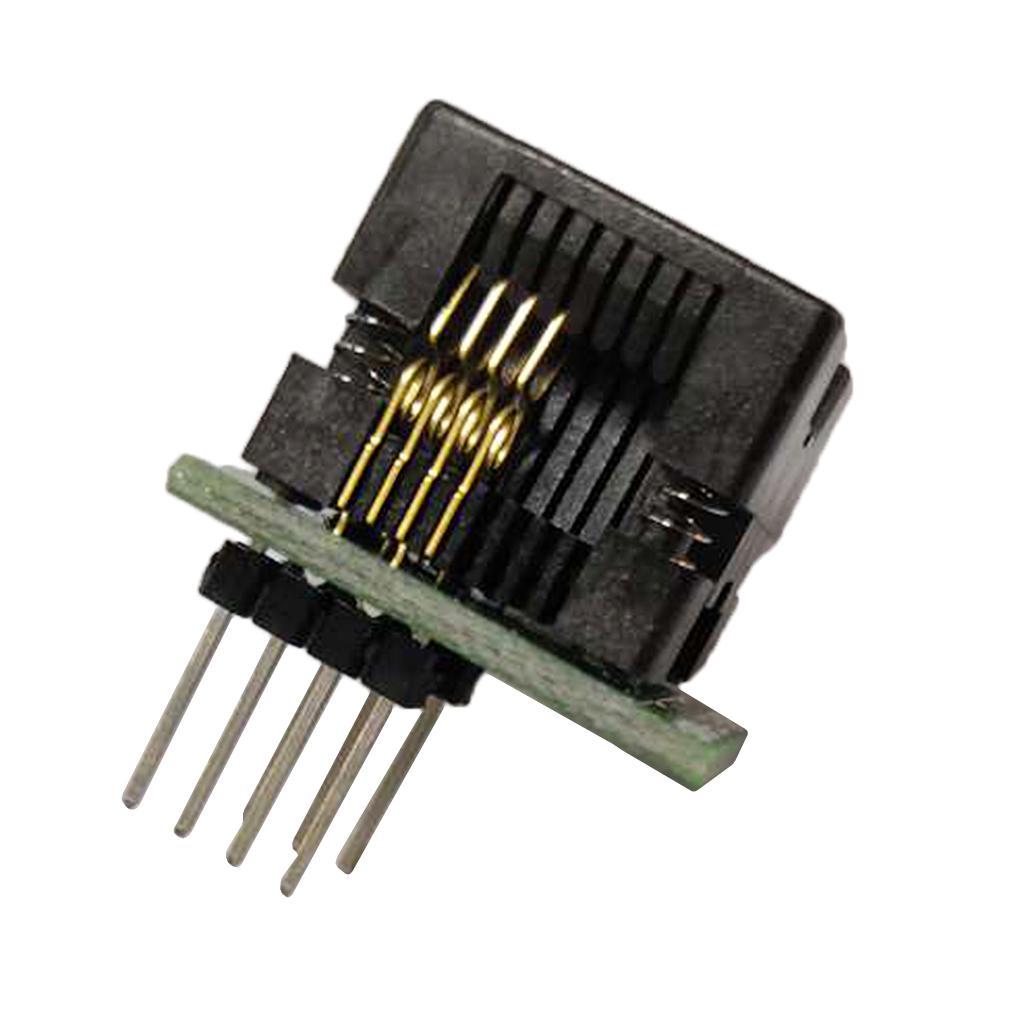 Board SOP8 to DIP8 Adapter Socket Converter Module