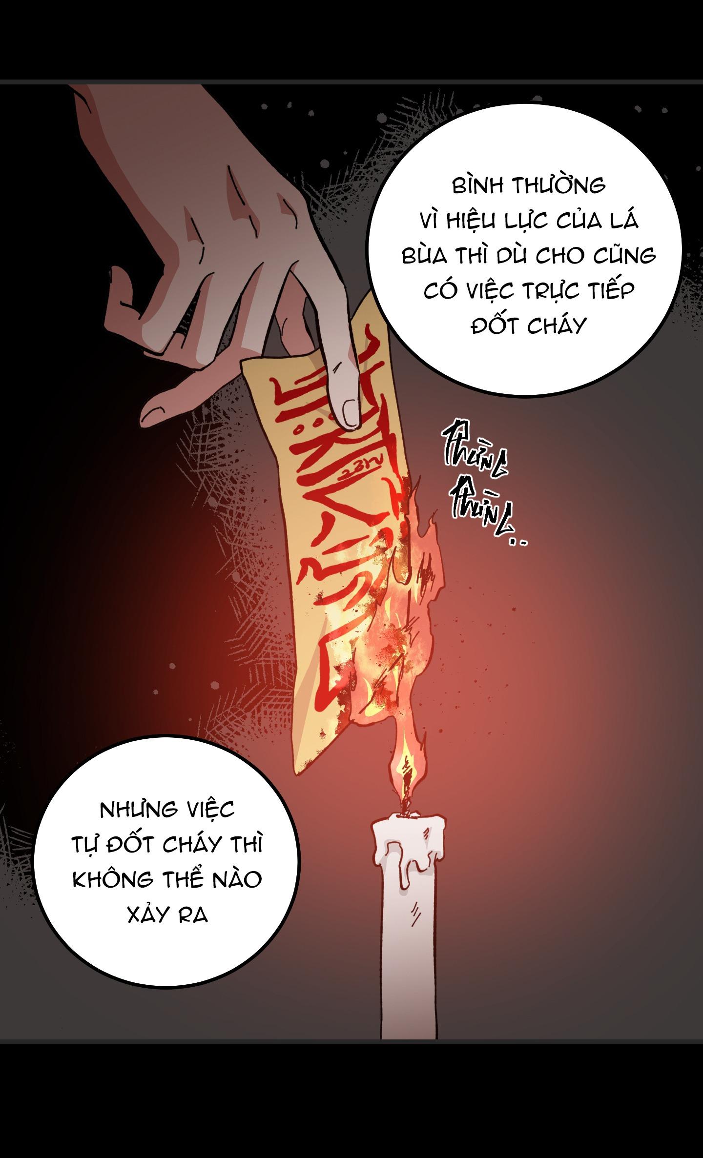 yêu tôi đi, thần hộ mệnh chapter 18 52