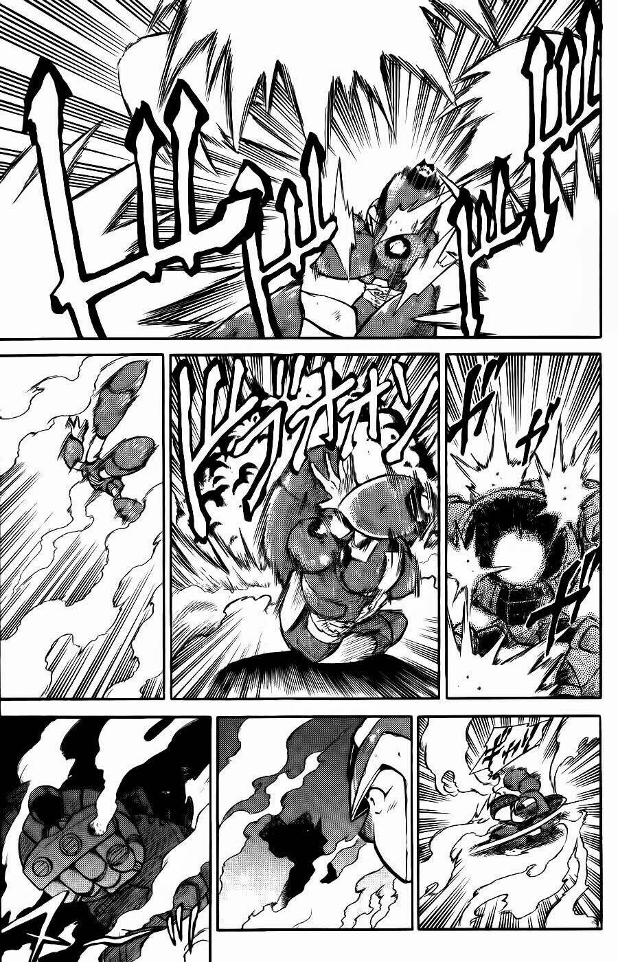 chiến binh thế giới ảo x - series chapter 51 27