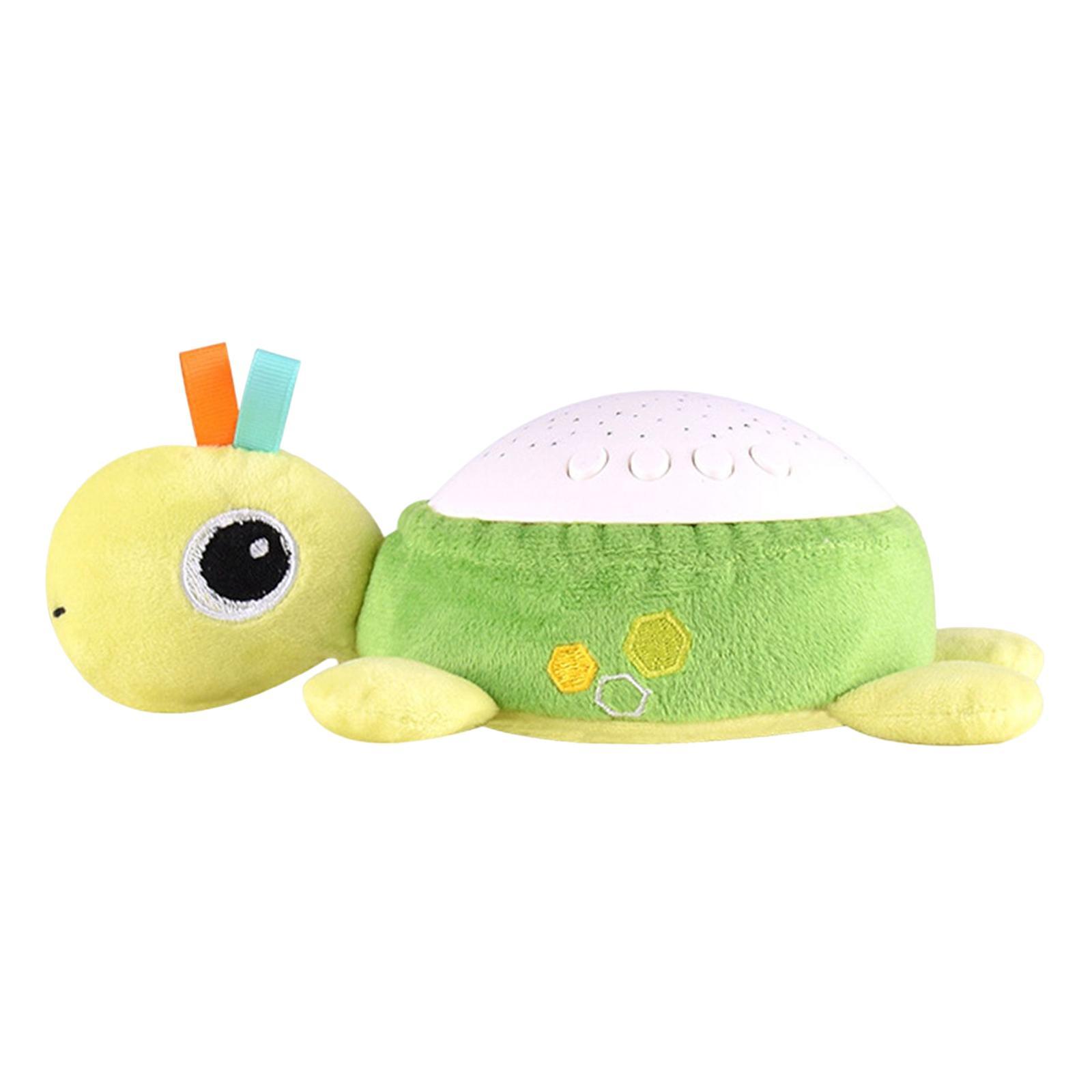 Stuffed Animal Plush Toys Night Lights Musical Toys for Toddlers