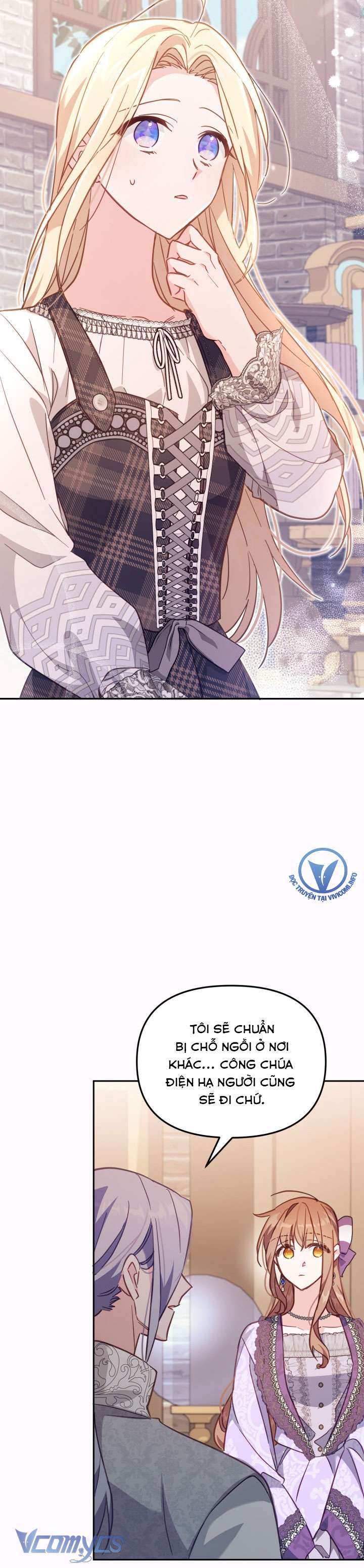 không có chỗ cho kẻ giả mạo chapter 19 16