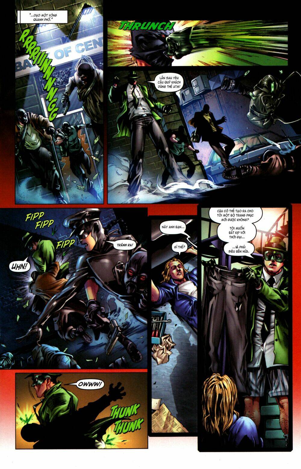 the green hornet chapter 6 16