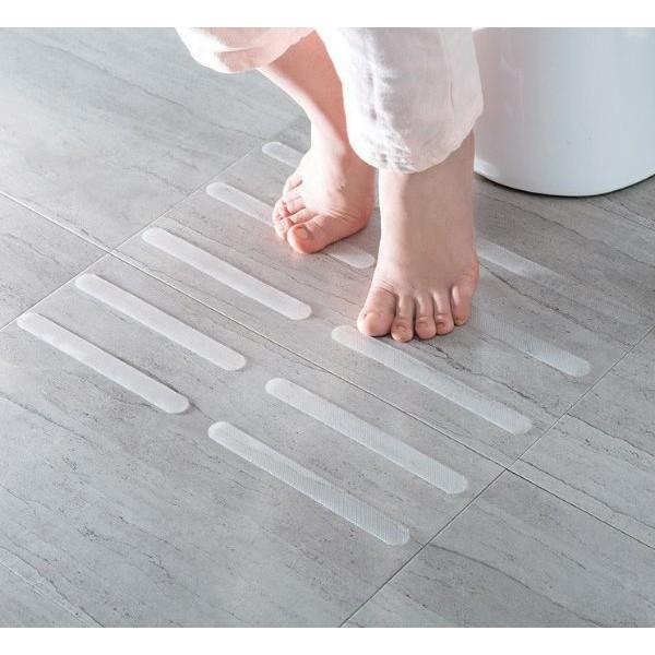 Combo 5 Miếng Nhựa Dán Gạch Chống Trơn Trượt