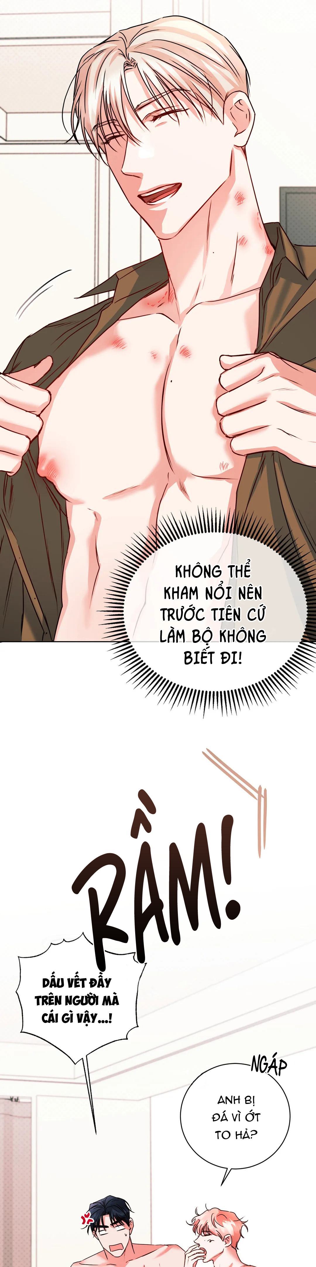 gỡ lỗi tình yêu chapter 5 12