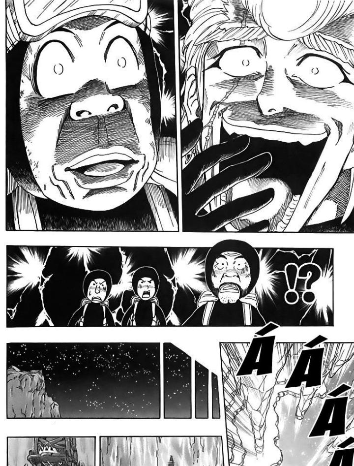 thánh tỏi sành ăn chapter 84 20