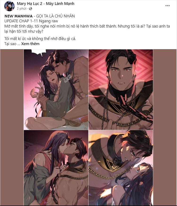 bệnh yêu chapter 59.1 22