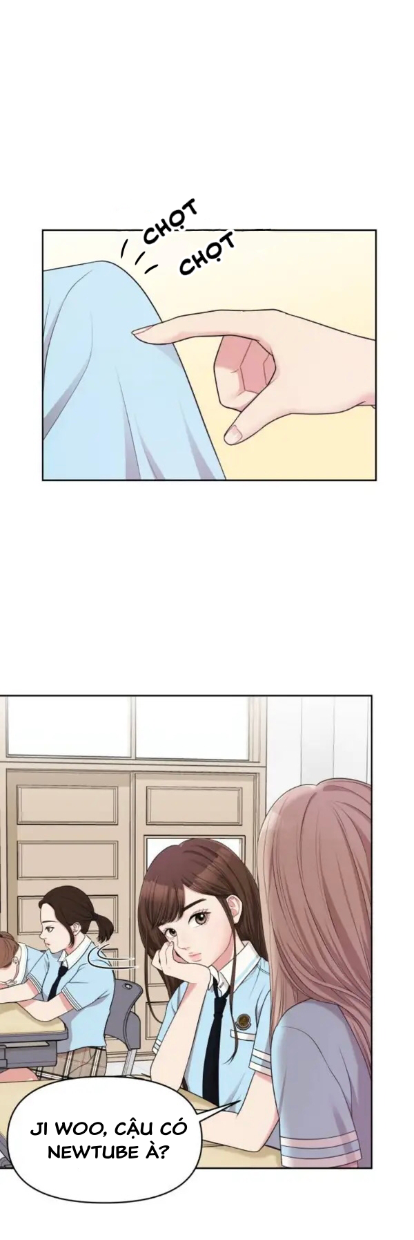 gửi anh,người nắm giữ những vì sao chapter 8.1 3