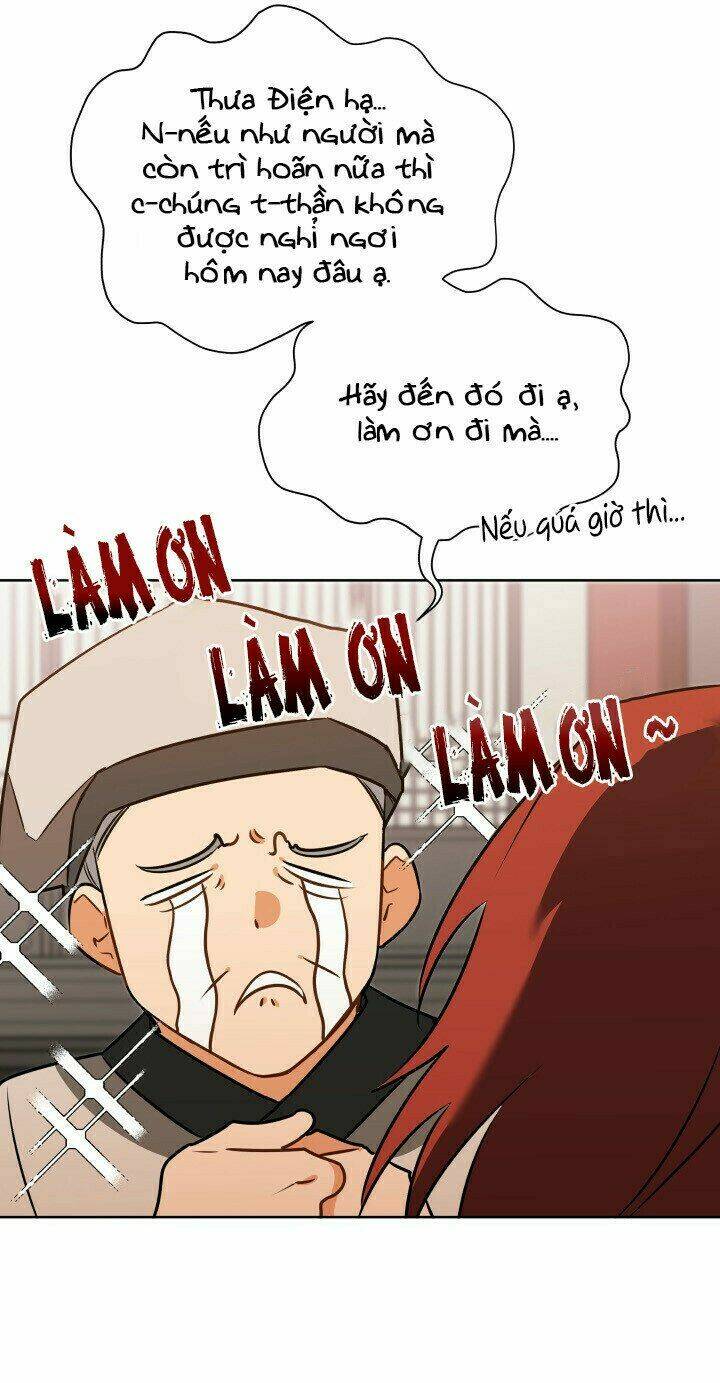quái thú với hoa chapter 93 23