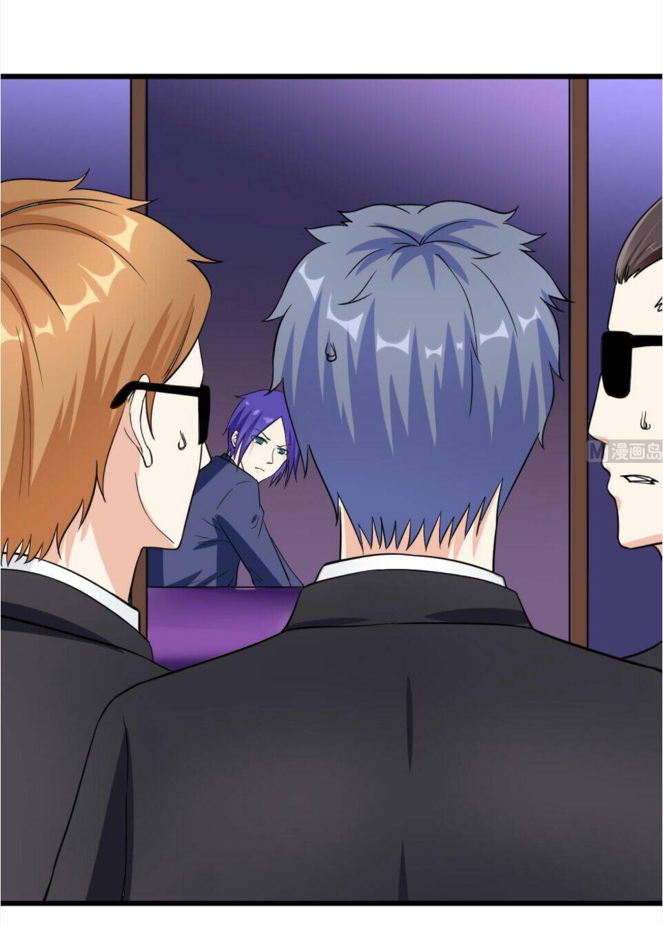 hắn là long ngạo thiên chapter 60 3