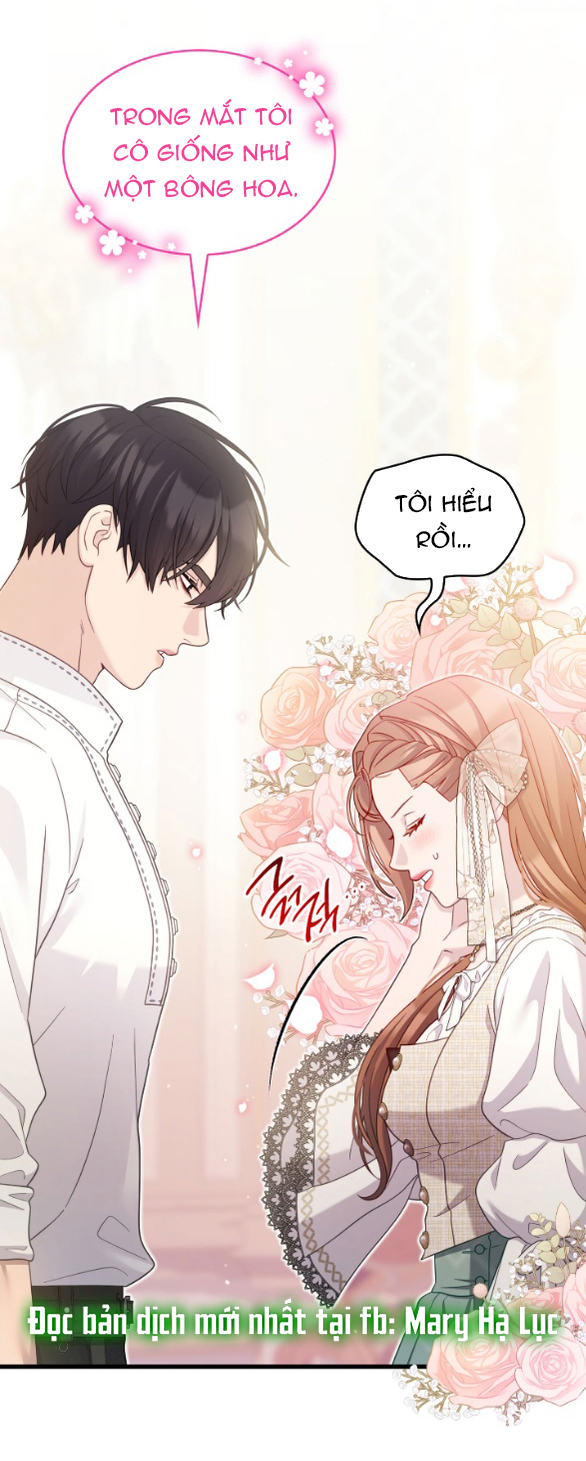 Tôi Sẽ Biến Anh Ta Từ Một Con Chó Điên Thành Một Chàng Quý Tộc chapter 39.1 9