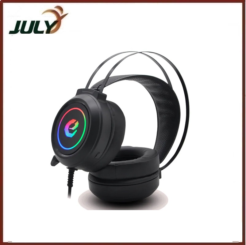 TAI NGHE GAMING CỔNG USB 7.1 K5 - JL