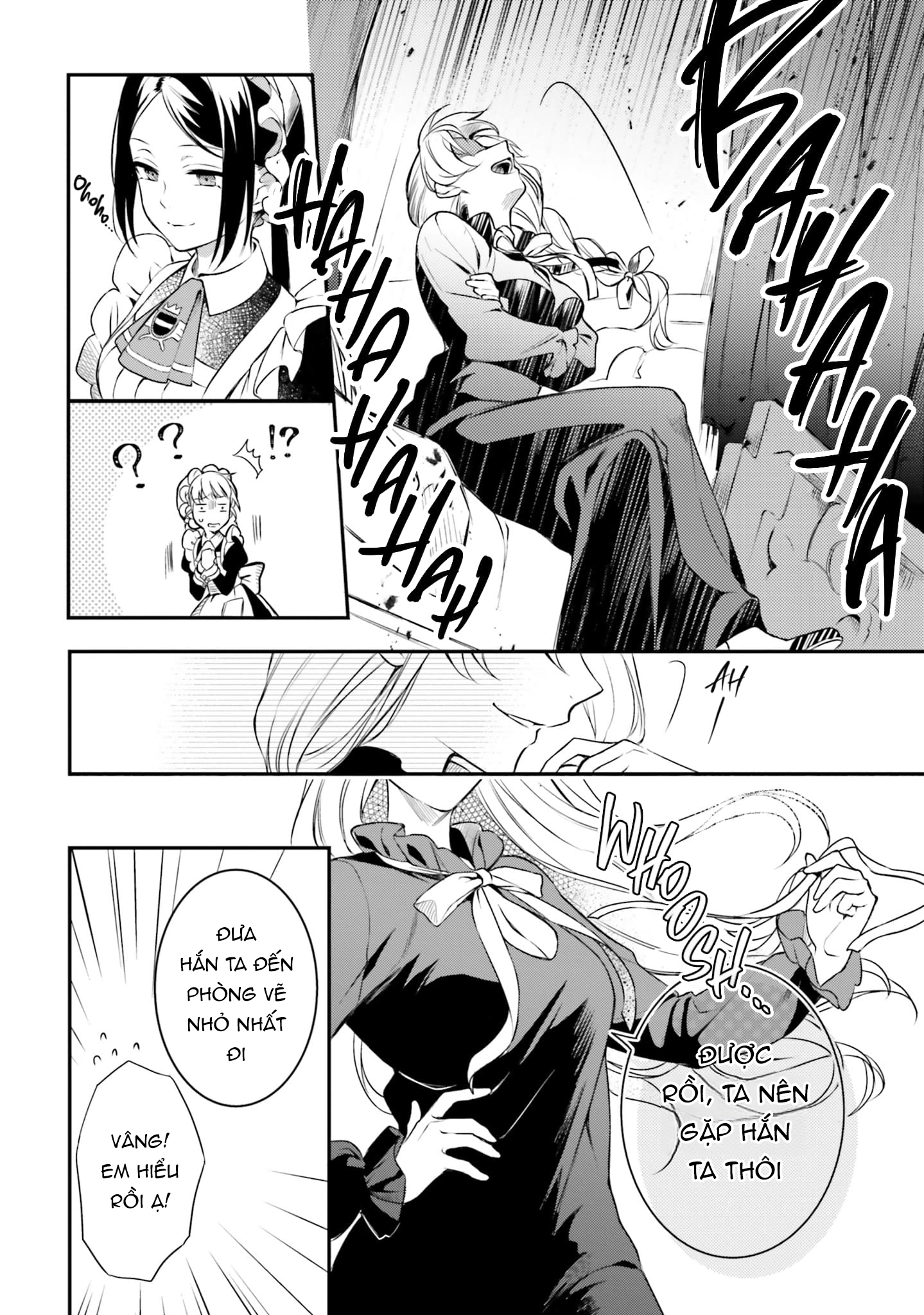 với một ngày còn lại, ta sẽ phá nát các lá lá cờ hủy diệt chapter 7.5 24