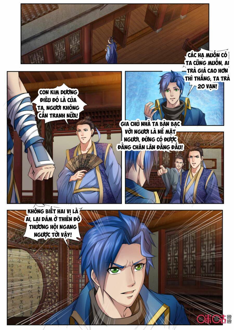 cửu tinh thiên thần quyết chapter 162 4