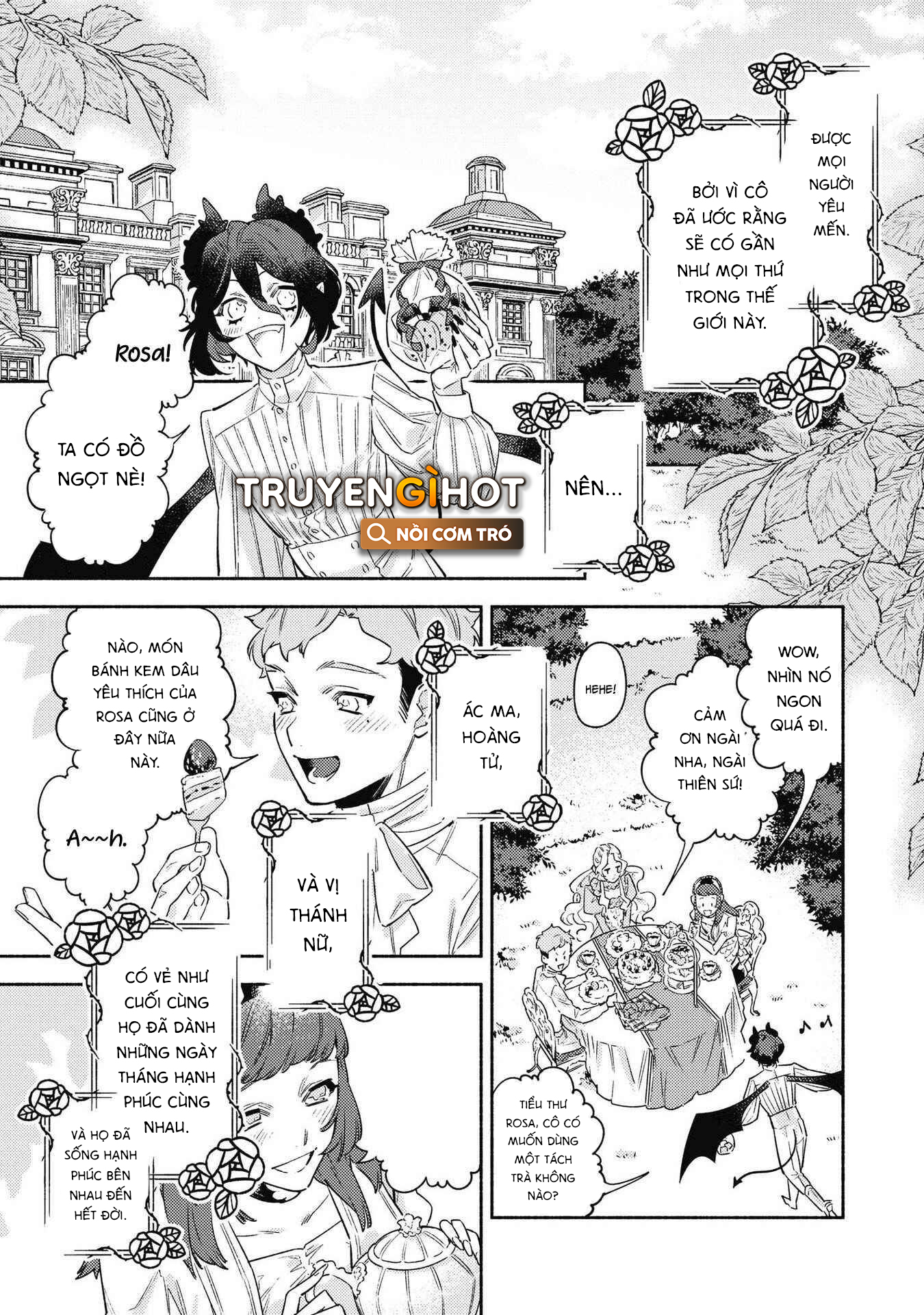 tổng hợp oneshot dù có là phản diện thì tôi sẽ chứng minh mình cũng có thể nhận được hạnh phúc!! chapter 22.2 12