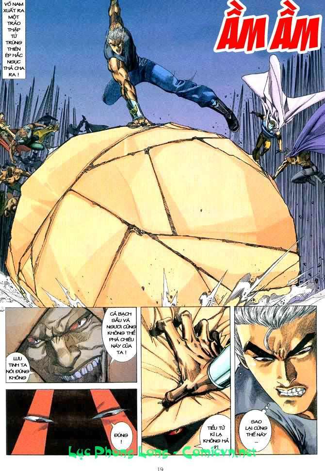 võ thần chapter 50 17