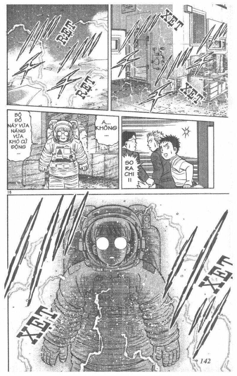 hộ chiếu xanh chapter 3 139