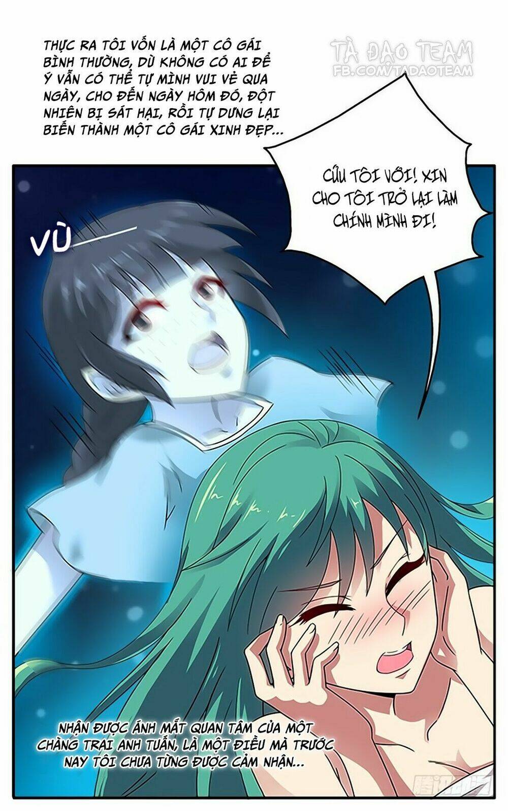 hoa ngôn tâm nguyện chapter 14 22