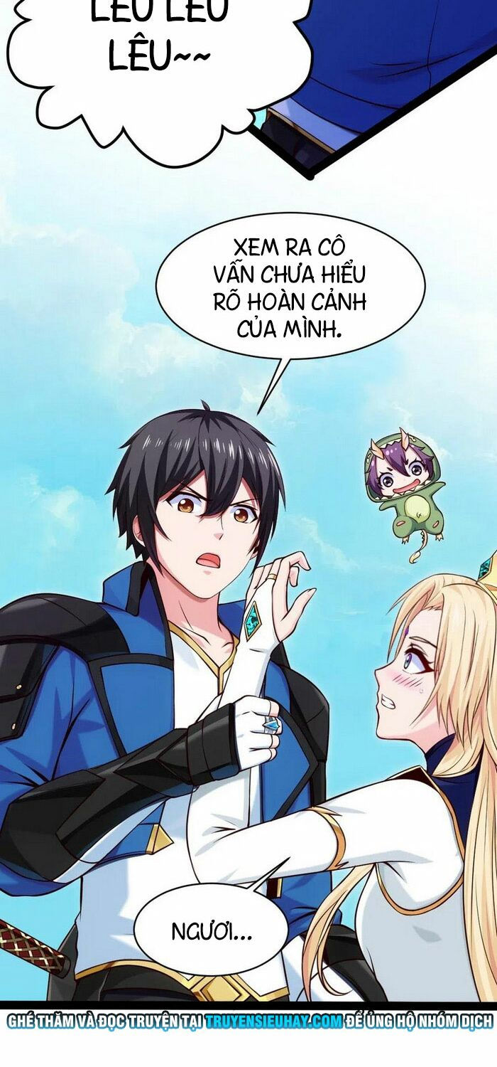 ma thú kiếm thánh dị giới tung hoành chapter 136 37