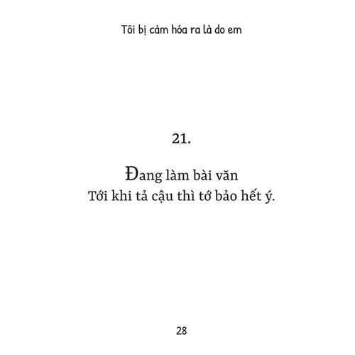 Tôi Bị Cảm Hóa Ra Là Do Em _TIME