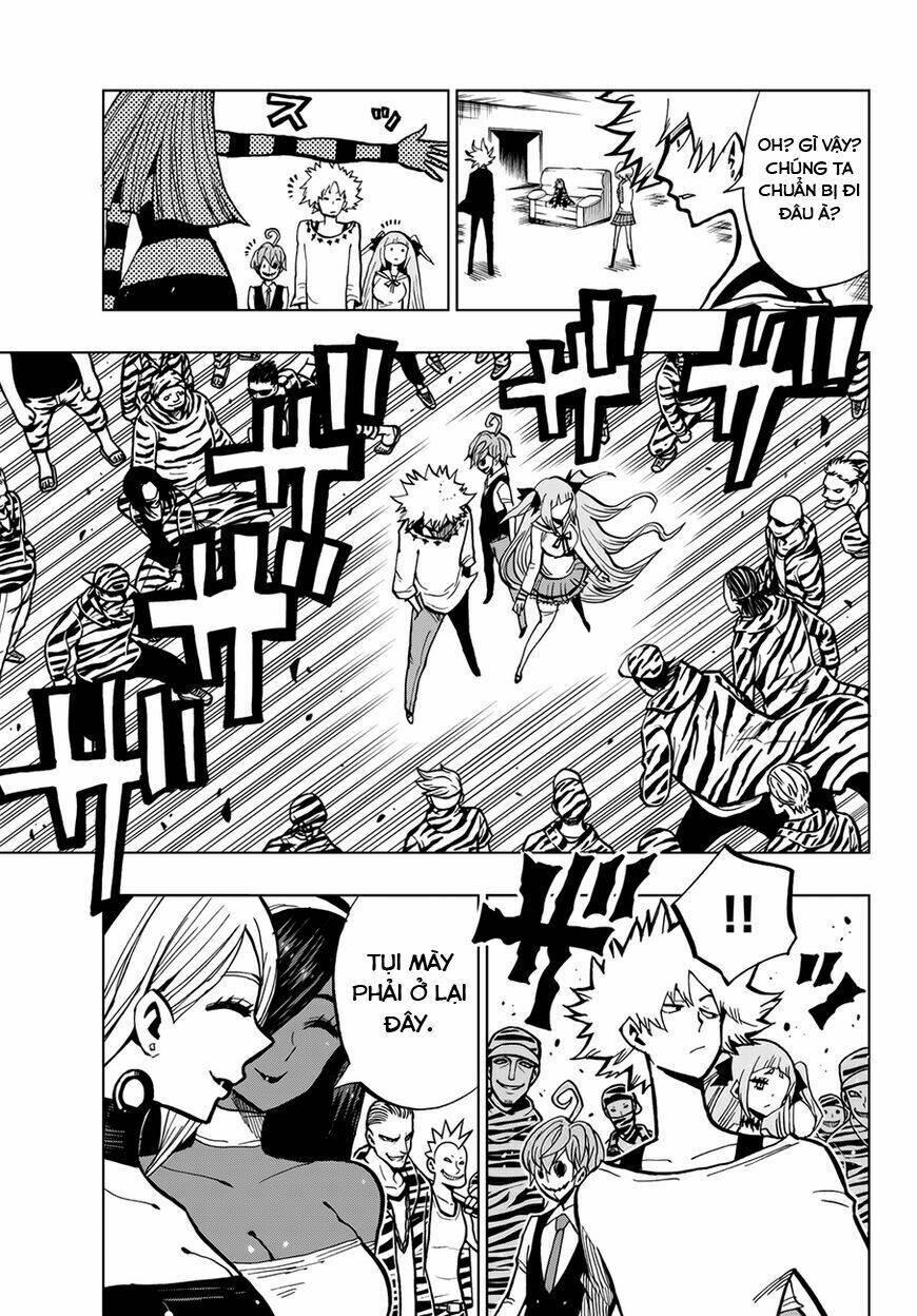 cuộc chiến cờ bạc chapter 4 9