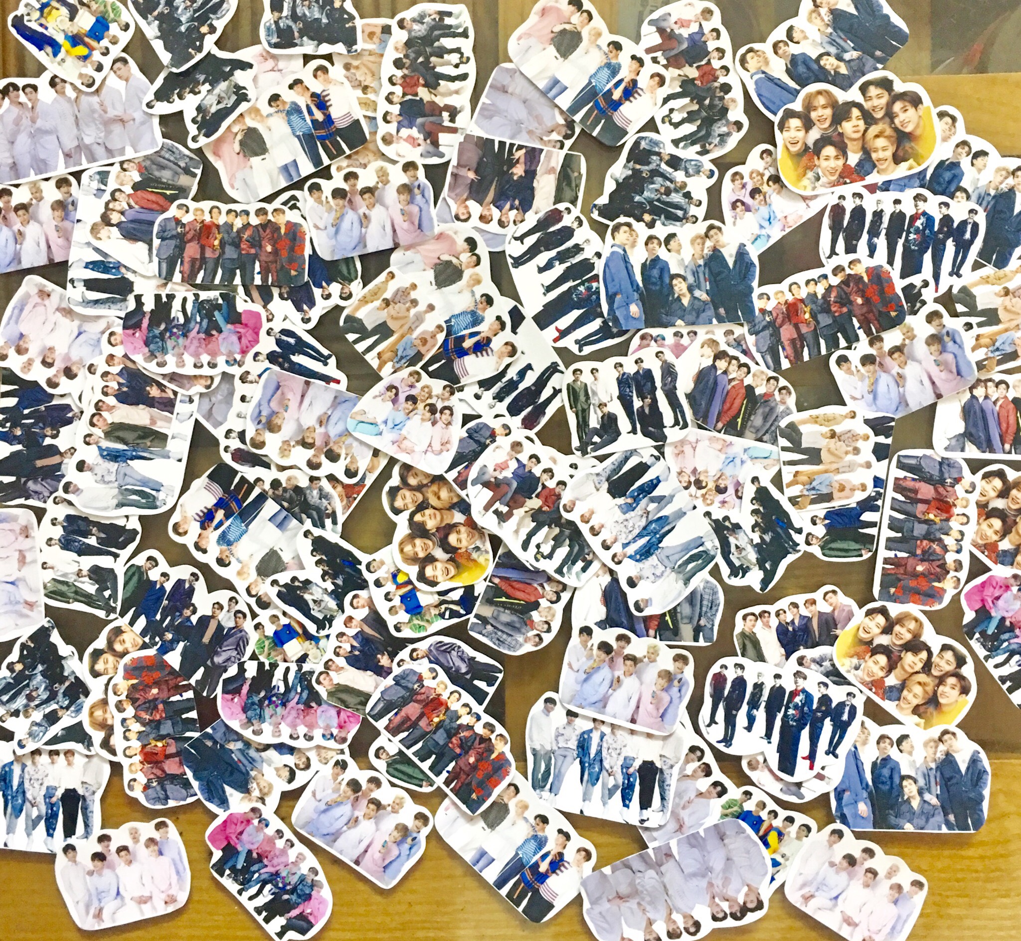 Ảnh sticker COMBO 30 CÁI 