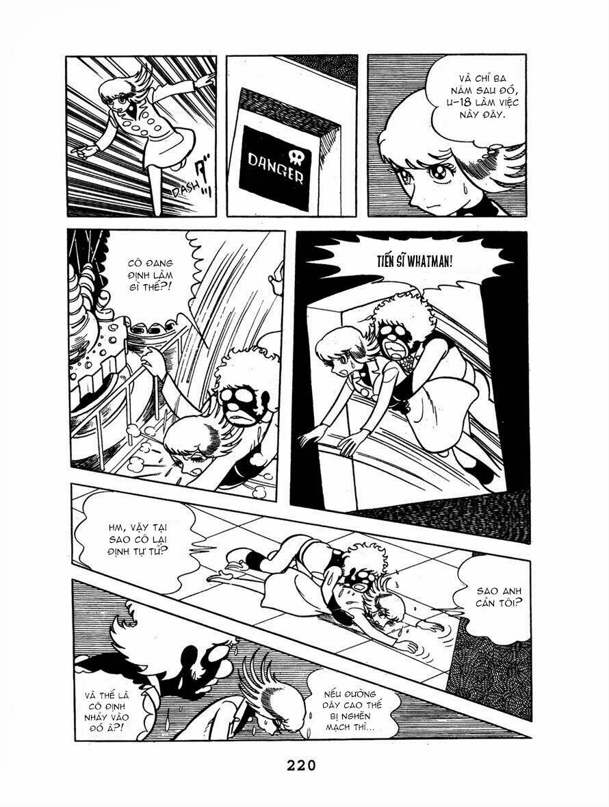 bác sĩ quái dị chapter 10 20