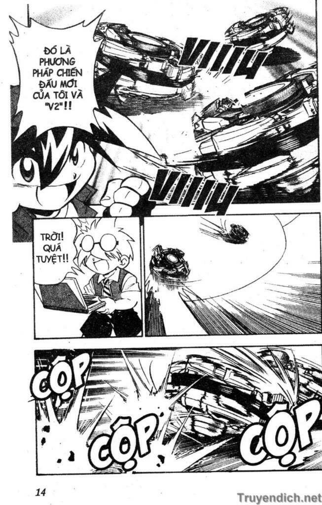 beley - con quay truyền thuyết chapter 9 10